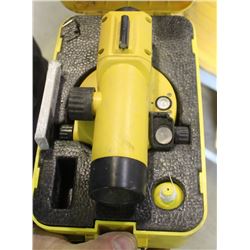 SPECTRA PRECISION AL28M AUTO LEVEL WITH MAGNETIC