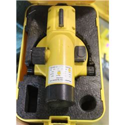 SPECTRA PRECISION AL28M AUTO LEVEL WITH MAGNETIC