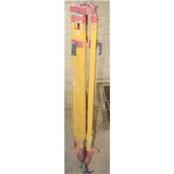 NWI HEAVY DUTY QUICK CLAMP TRI-POD, #NAT91
