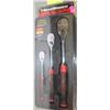Image 1 : NEW GEAR WRENCH 3PC RATCHET SET
