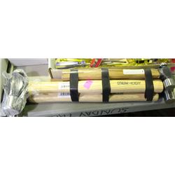 LOT OF 4 VARIOUS NEW HAMMERS