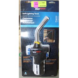 NEW MAG-TORCH SELF-LIGHTING TORCH