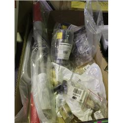 BOX WITH BATTERY OPERATED PUMPS, DIESEL PISTON