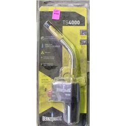 BERNZOMATIC TS4000 TORCH HEAD