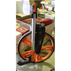 KEESON #RRT12M PROFESSIONAL MEASURING WHEEL