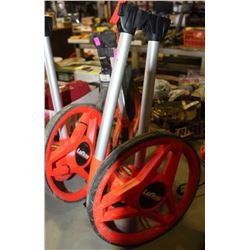 LUFKIN #PSMW48NM MEASURING WHEEL