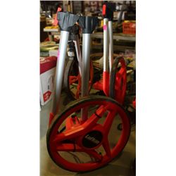 LUFKIN #PSMW48NM MEASURING WHEEL