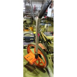 LUFKIN #MW38M MEASURING WHEEL