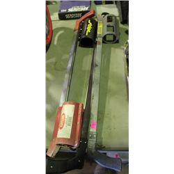 LOT OF 2 SPRAY MARKER HANDLES