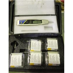 LASER TACHOMETER & 14MM SPARK PLUG THREAD REPAIR