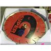 Image 1 : LOT OF NINE 14" SUPER CONCRETE SAW BLADES