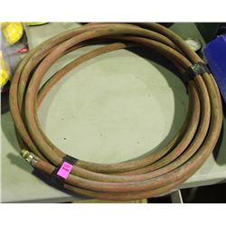 AIR PRESSURE LINE WITH REGULATOR