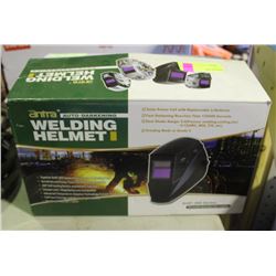 ANTRA AUTO DARKENING WELDING HELMET