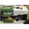 Image 1 : ANTRA AUTO DARKENING WELDING HELMET