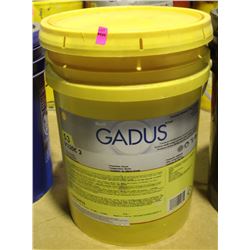 18KG PAIL OF SHELL EXTREME PRESSURE GREASE,