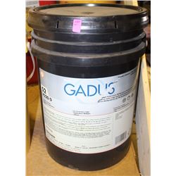 18KG PAIL OF SHELL S2 THREAD COMPOUND 1