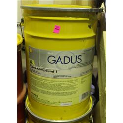 18KG PAIL OF SHELL S2 THREAD COMPOUND 1