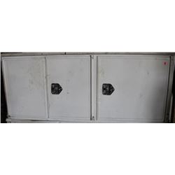 2 DOOR TRUCK BOX CABINET