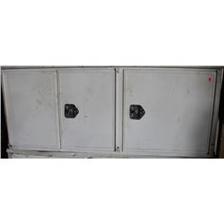 2 DOOR TRUCK BOX CABINET