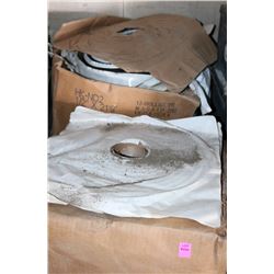 2 BOXES OF KENT SEAL