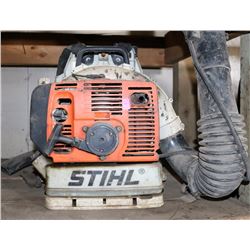 STIHL BACKPACK GAS AIR BLOWER