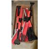Image 1 : BOX OF NEW TRUCK SNOW BRUSHES