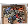 Image 1 : BOX OF VARIOUS RATCHET STRAPS