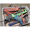 Image 1 : BOX OF CAULKING GUNS