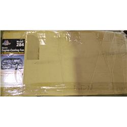NEW FLEXOLIGHT ENGINE COOLING FAN, MODEL #284