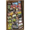 Image 1 : BOX OF VARIOUS NEW TRUCK/TRAILER WIRING KITS, DUST