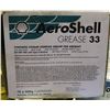 Image 1 : BOX OF 10 AEROSHELL GREASE 33