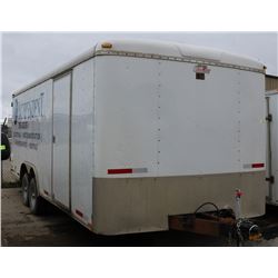 2006 ENCLOSED TRAILER