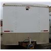 Image 3 : 2006 ENCLOSED TRAILER