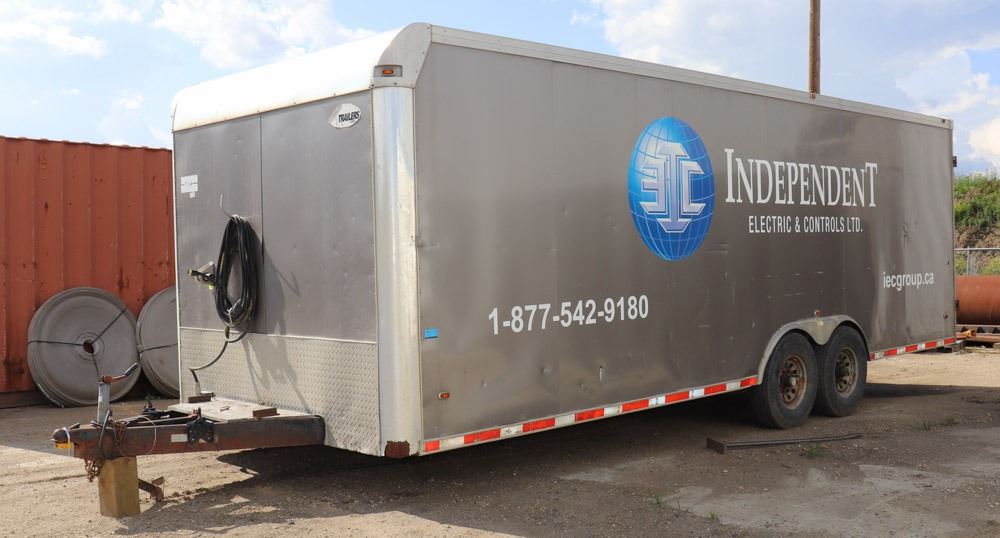 2007 TN TRAILER Kastner Auctions