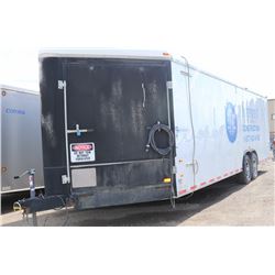 2012 AMERICAN HAULER TRAILER