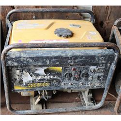 SUBARU RGX3600 GENERATOR