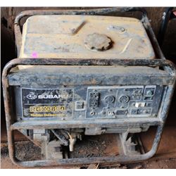 SUBARU RGX3800 GENERATOR