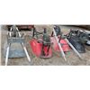 Image 1 : LOT OF 4 WHEEL BARROWS
