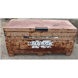 JOBMASTER CHEST JOBBOX, MODEL 60