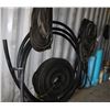 Image 1 : LOT OF ASSORTED RUBBER SEALS, HOSES,  PVC PIP &