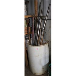 BARREL, CHAINS & MORE