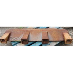 EXCAVATER BUCKET ATTACHMENT