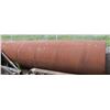 Image 1 : LARGE PIECE OF METAL PIPE