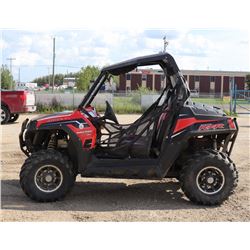 2011 POLARIS RANGER RZR800 SIDE BY SIDE