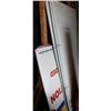 Image 1 : LOT OF CONSTRUCTION & HAZARD SIGNS