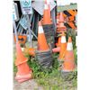 Image 1 : LARGE LOT OF PYLON CONES