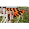 Image 1 : LARGE LOT OF BARRIER SIGNS