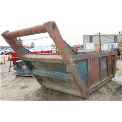 LARGE DUMPSTER (MU013)