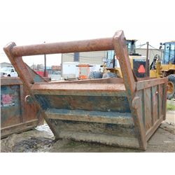 LARGE DUMPSTER (MU012)