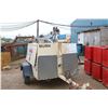 Image 1 : INGERSOL RAND 6KW LIGHT TOWER TRAILER. 3935HRS